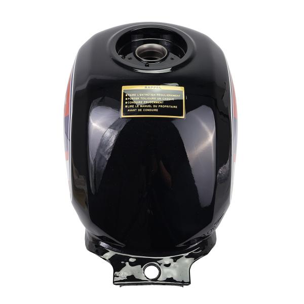 RESERVOIR NOIR TNT MOTOR GOOD VIBES E5