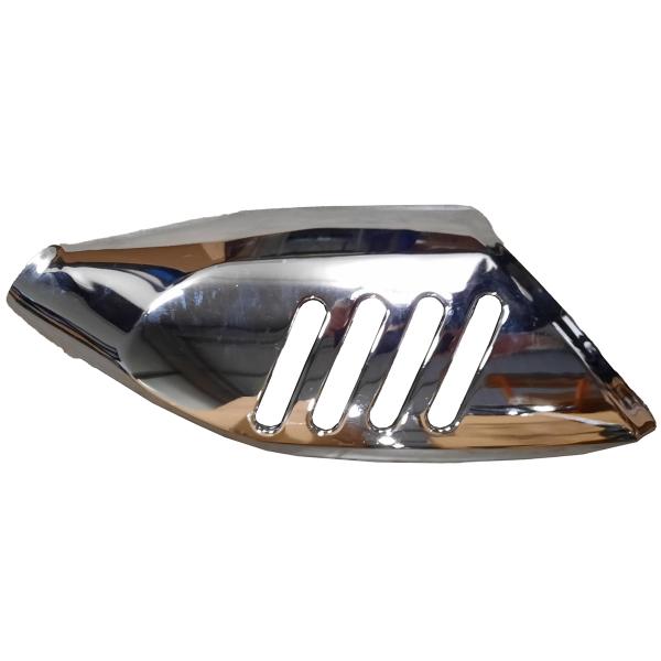 PLAQUE DE PROTECTION THERMIQUE GM TNT MOTOR GOOD VIBES E5