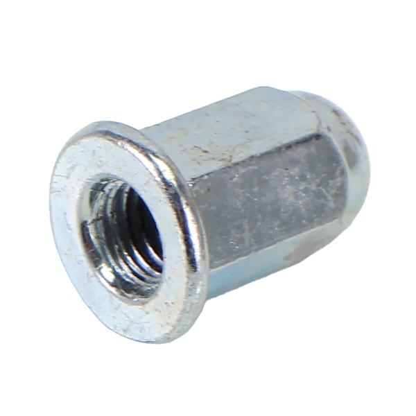 ECROU D ECHAPPEMENT M8X22 TNT MOTOR GOOD VIBES E5