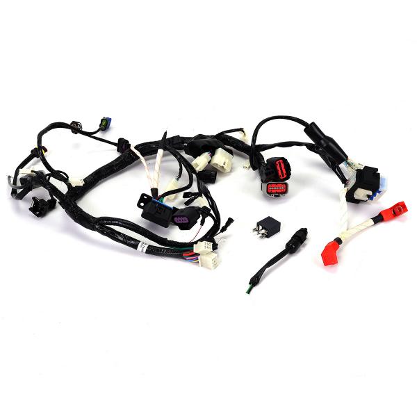 FAISCEAU ELECTRIQUE TNT MOTOR GOOD VIBES E5