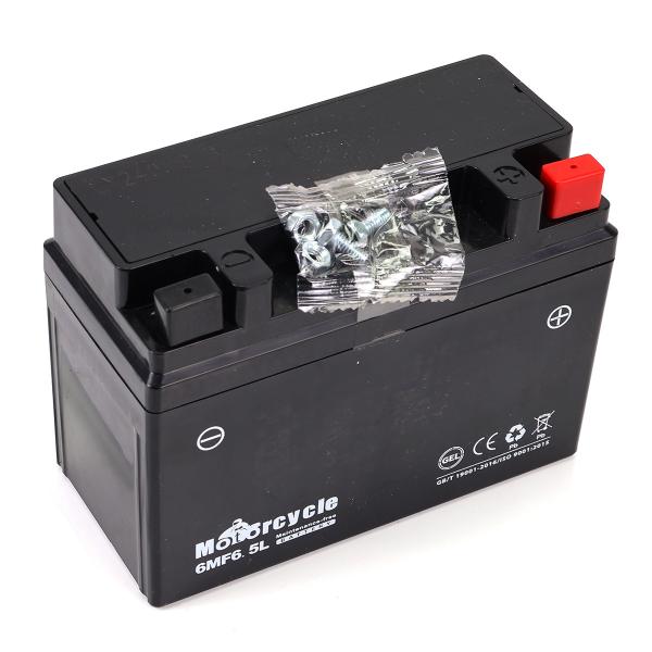 BATTERIE TNT MOTOR GOOD VIBES 125  E5