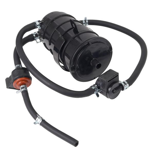 FILTRE CARBON PARTICULES TNT MOTOR GOOD VIBES 125  E5