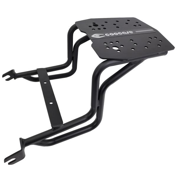 SUPPORT TOP CASE / PORTE BAGAGES ADAPT TNT MOTOR GOOD VIBES 125CC E5