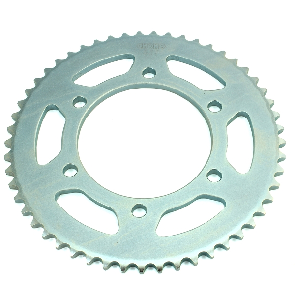 COURONNE TRANSMISSION ARCHIVE BLACKPEARL 125 CC E5 (53 DENTS)