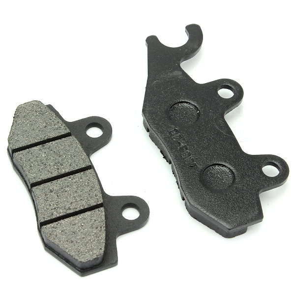 PAIRE DE PLAQUETTES DE FREIN ARRIERE ARCHIVE BLACKPEARL 125 CC E5