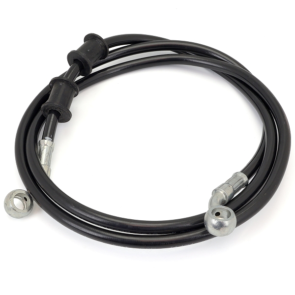 DURITE DE FREIN AVANT ARCHIVE BLACKPEARL 125 CC E5