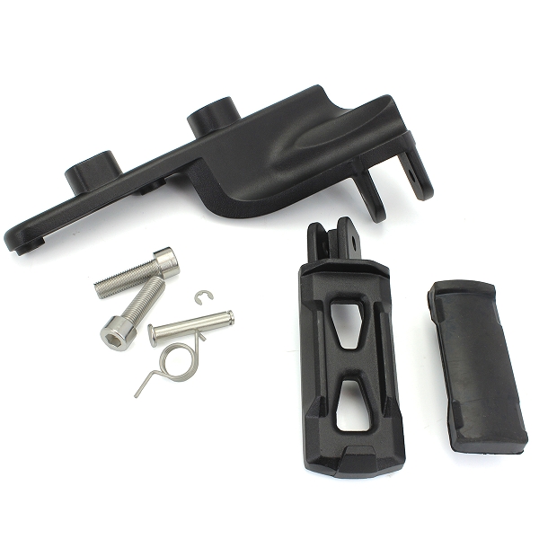 ENSEMBLE REPOSE PIED DROIT ARCHIVE BLACKPEARL 125 CC E5