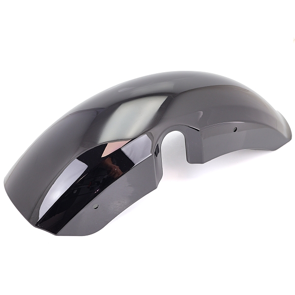 GARDE BOUE AVANT NOIR ARCHIVE BLACKPEARL 125cc E5