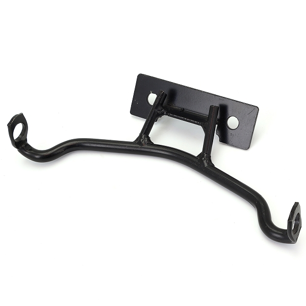  SUPPPORT  DE GARDE BOUE ARRIERE BLACKPEARL 125cc E5