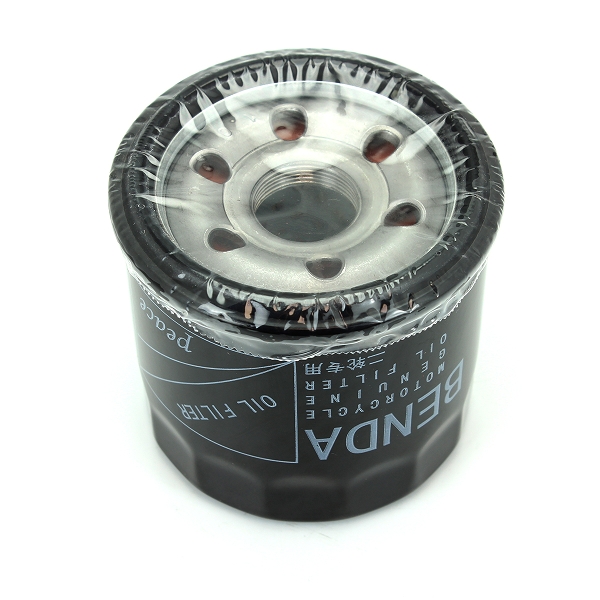 FILTRE A HUILE ARCHIVE BLACKPEARL 125 CC E5/E5+.BENDA 125/250/300/500 (26700.112400). KEEWAY RKV125C.MAGPOWER 125 LEGENDER