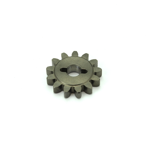 PIGNON POMPE A HUILE  ARCHIVE BLACKPEARL 125 CC E5