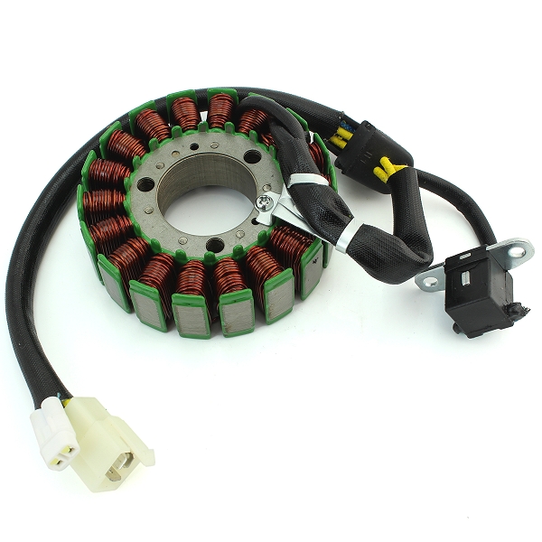 STATOR  ARCHIVE BLACKPEARL 125 CC E5
