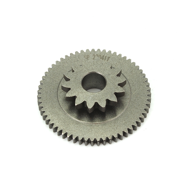 PIGNON FOU  ARCHIVE BLACKPEARL 125 CC E5