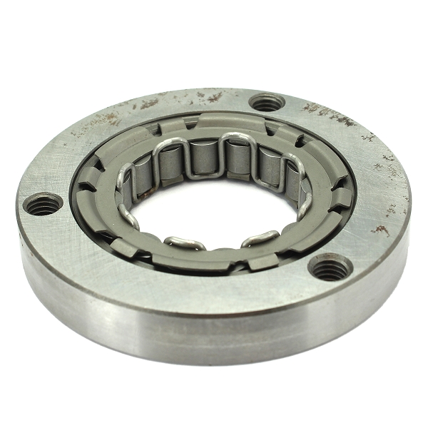 ROUE LIBRE  ARCHIVE BLACKPEARL 125 CC E5