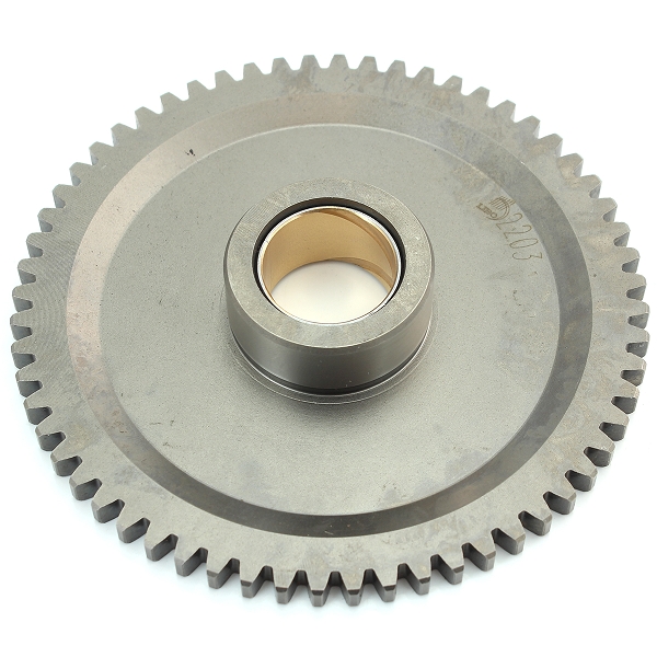 PIGNON DE ROUE LIBRE  ARCHIVE BLACKPEARL 125 CC E5