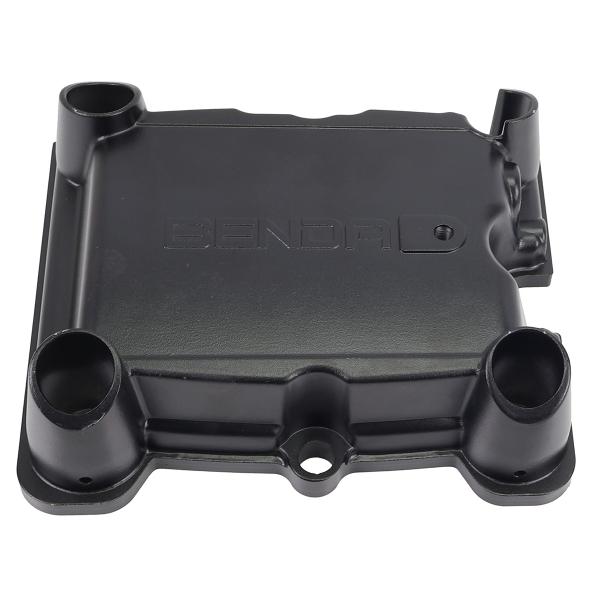 CACHE CULBUTEUR ARRIERE ARCHIVE BLACKPEARL 125 CC E5 NOIR