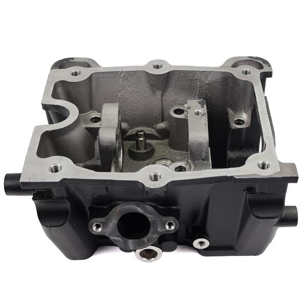 CULASSE ARRIERE ARCHIVE BLACKPEARL 125 CC E5 NOIRE