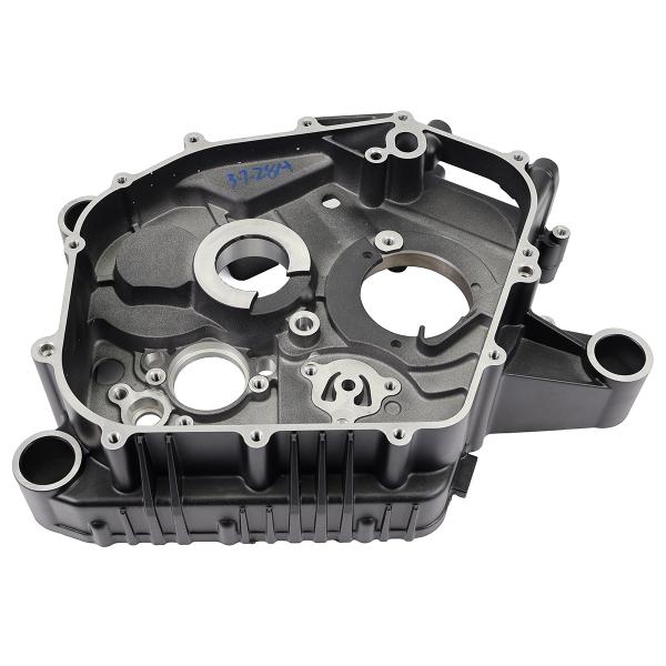 DEMI CARTER DROIT  ARCHIVE BLACKPEARL 125 CC E5 NOIR