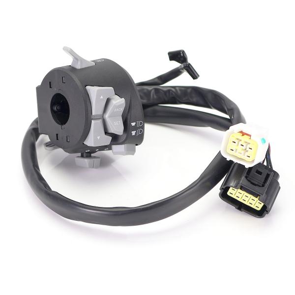 COMMODO GAUCHE TNT MOTOR XCO 125 E5