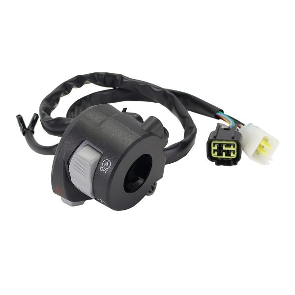 COMMODO DROIT TNT MOTOR XCO 125CC E5