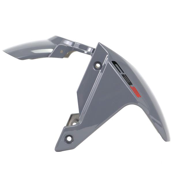 GARDE BOUE AVANT GRIS NARDO TNT MOTOR XCO 125 E5