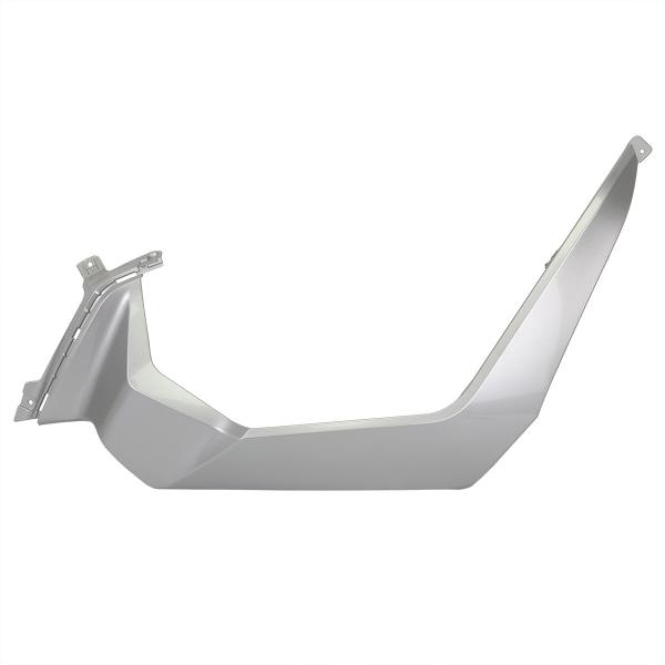 CACHE INFERIEUR DE MARCHE PIED GAUCHE GRIS TNT MOTOR XCO 125 E5