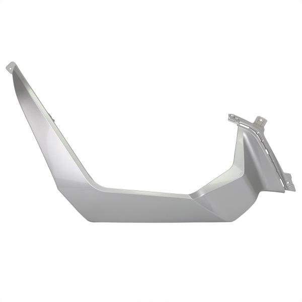 CACHE INFERIEUR DE MARCHE PIED DROIT GRIS TNT MOTOR XCO 125 E5