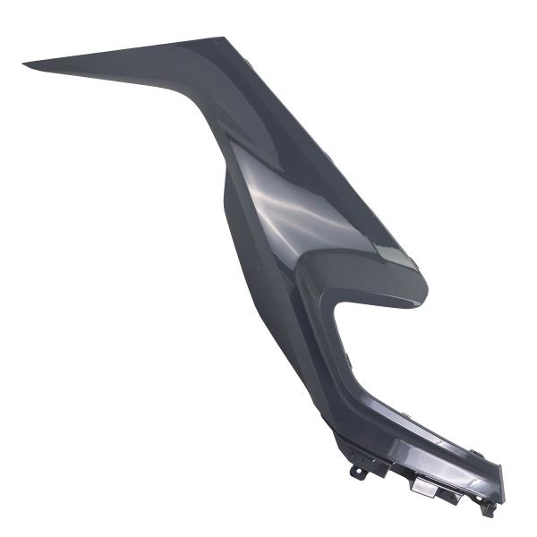 CACHE SUPERIEUR DE MARCHE PIED GAUCHE GRIS NARDO TNT MOTOR XCO 125 E5