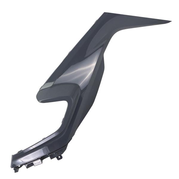 CACHE SUPERIEUR DE MARCHE PIED DROIT GRIS NARDO TNT MOTOR XCO 125 E5