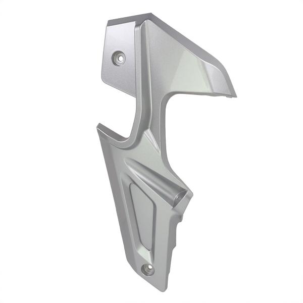 CACHE DE REPOSE PIED ARRIERE DROIT GRIS TNT MOTOR XCO 125 E5