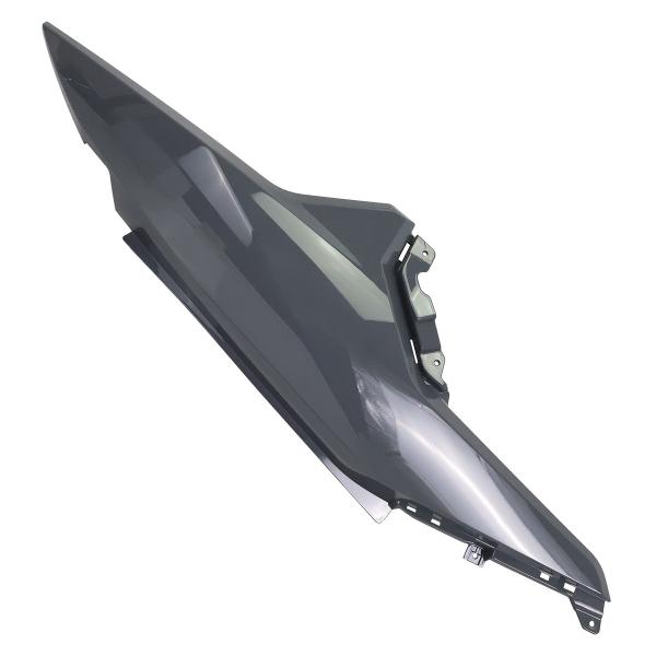 CACHE LATERAL ARRIERE GAUCHE GRIS NARDO TNT MOTOR XCO 125 E5