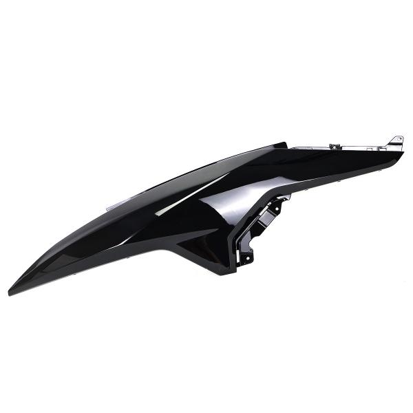 CACHE LATERAL ARRIERE DROIT NOIR BRILLANT TNT MOTOR XCO 125 E5
