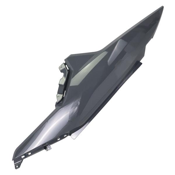 CACHE LATERAL ARRIERE DROIT GRIS NARDO TNT MOTOR XCO 125 E5