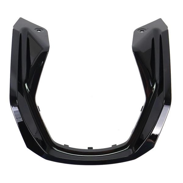 CACHE D ENTOURAGE DE GUIDON NOIR BRILLANT TNT MOTOR XCO 125 E5