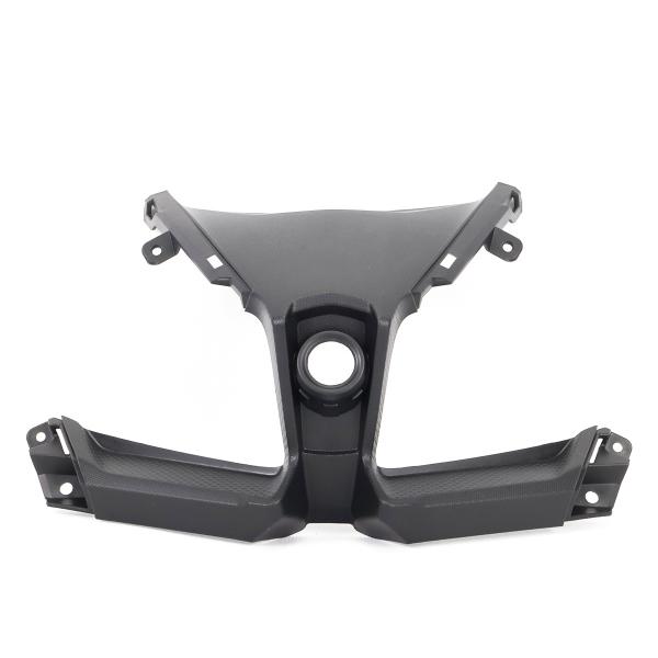  CACHE INFERIEUR PHARE AVANT NOIR  TNT MOTOR XCO 125 E5