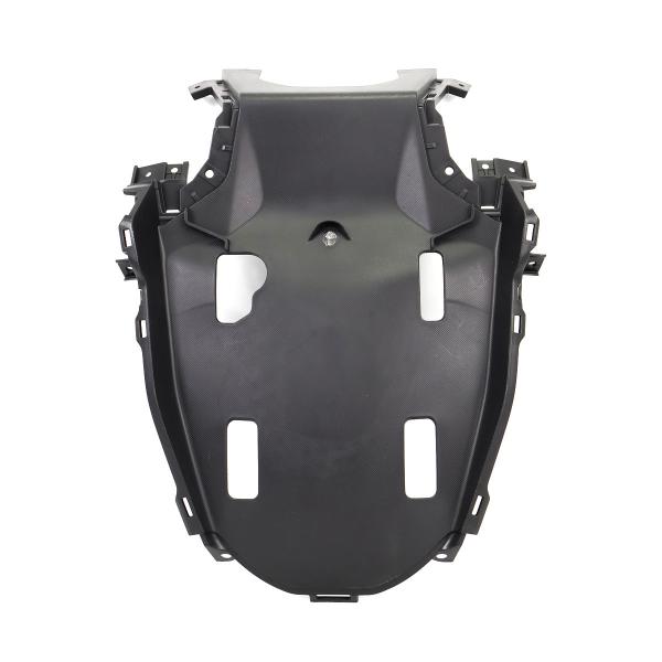  FACE AVANT NOIR  TNT MOTOR XCO 125 E5