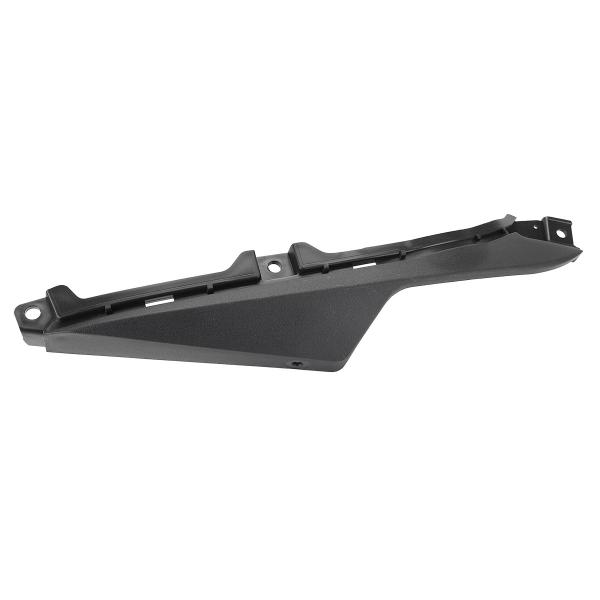 PROTECTION NOIRE DE CACHE INFERIEUR DE CHASSIS GAUCHE  TNT MOTOR XCO 125 E5