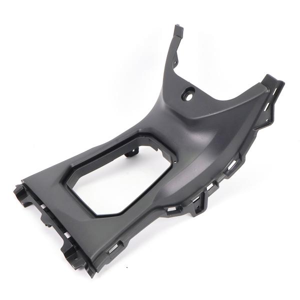 CACHE CENTRAL D'ENTOURAGE DE TRAPPE A ESSENCE NOIR  TNT MOTOR XCO 125 E5