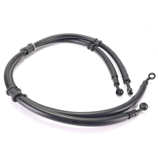 ENSEMBLE DE DURITES FREIN AVANT TNT MOTOR XCO 125 E5