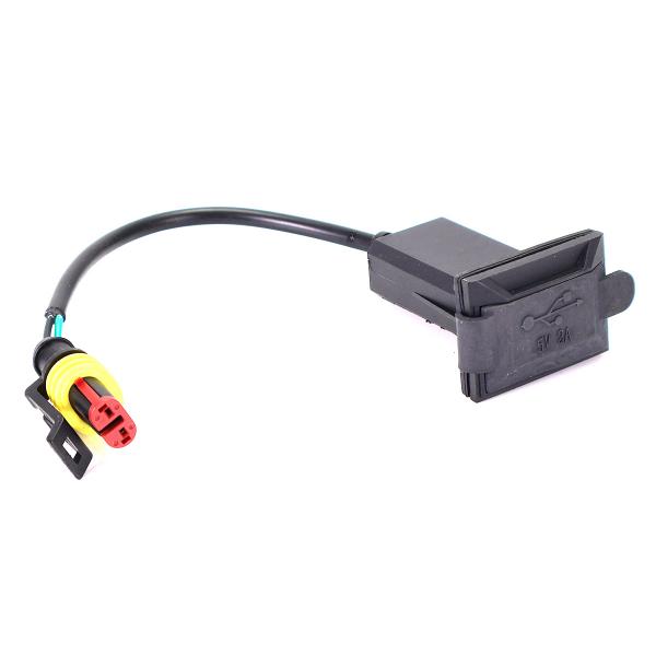 PORT DE CHARGE USB TNT MOTOR XCO 125 E5 XCO 125 E5