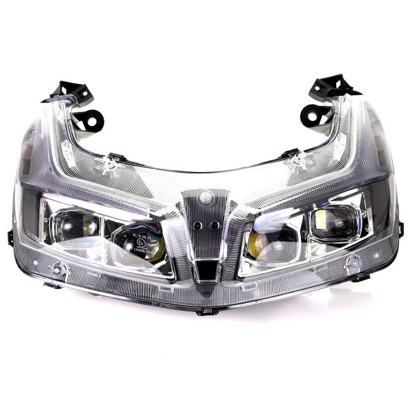 OPTIQUE DE PHARE  XCO 125 E5