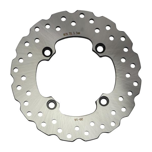 DISQUE DE FREIN ARRIERE  XCO 125 E5