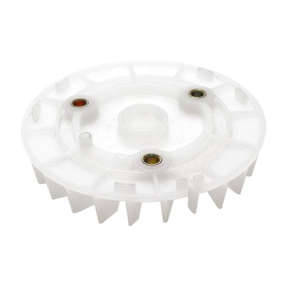 POULIE DE VENTILATION XCO 125