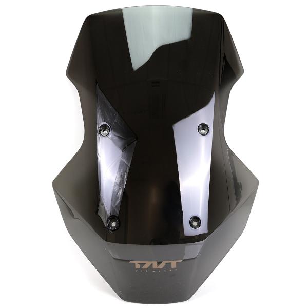 PARE BRISE FUME  XCO 125 E5