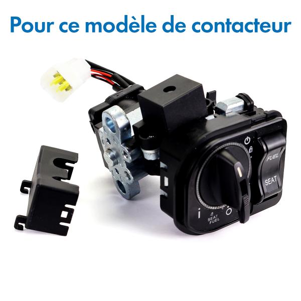 CONTACTEUR KEYLESS   XCO 125 E5 VERSION 2