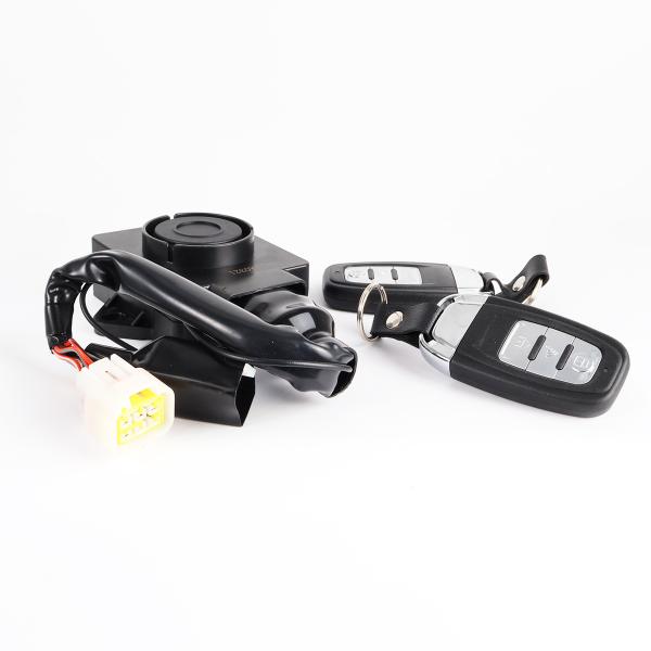 CONTROLEUR + TELECOMMANDES  XCO 125 E5 VERSION 2