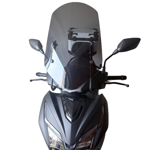 PARE BRISE FUME TNT MOTOR XCS 125 E5+