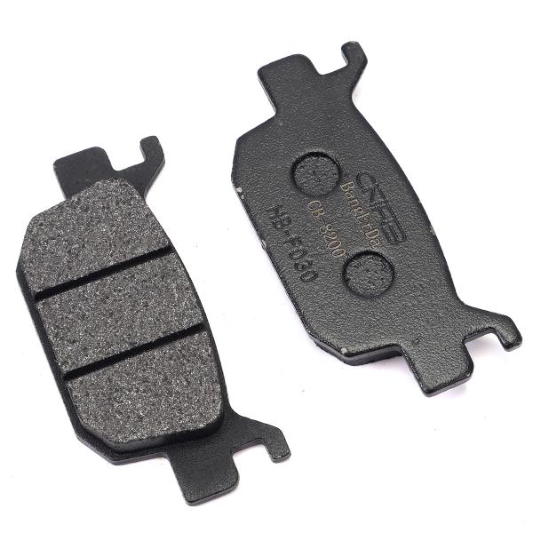 PLAQUETTES DE FREIN ARRIERE  XCS125 E5+