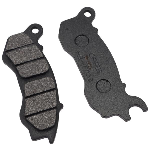 PLAQUETTES DE FREIN AVANT XCS125 E5+
