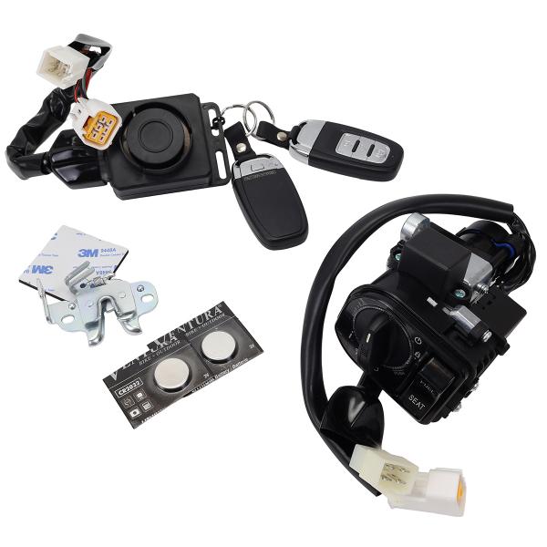 KEYLESS  XCS125 E5+